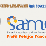 SMA Negeri 23 Bandung Gelar Expo Proyek Profil Pelajar Pancasila dengan Istilah SAMEN 1.23