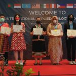 Vitra Triviastra Citra Siswi SMAN 23 Bandung Raih Medali Emas di Ajang International Applied Biology Olympiad 2022